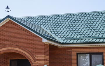 classic Courtway metal roof design