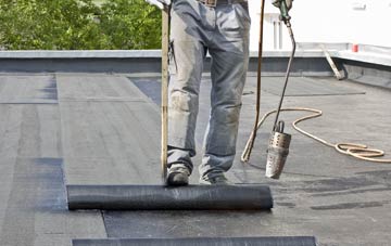flat roof replacement Courtway, Somerset