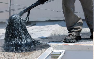 Courtway flat roof waterproofing costs