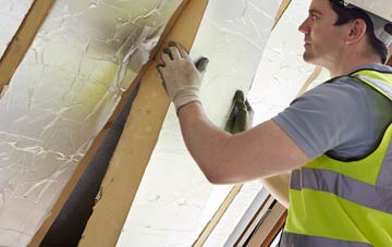 Courtway loft insulation