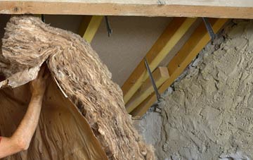 Courtway pitched roof insulation costs