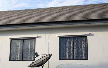 Courtway rubber roof costs
