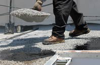 find rated Courtway flat roofing replacement companies
