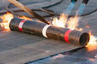 Courtway flat roof sealing